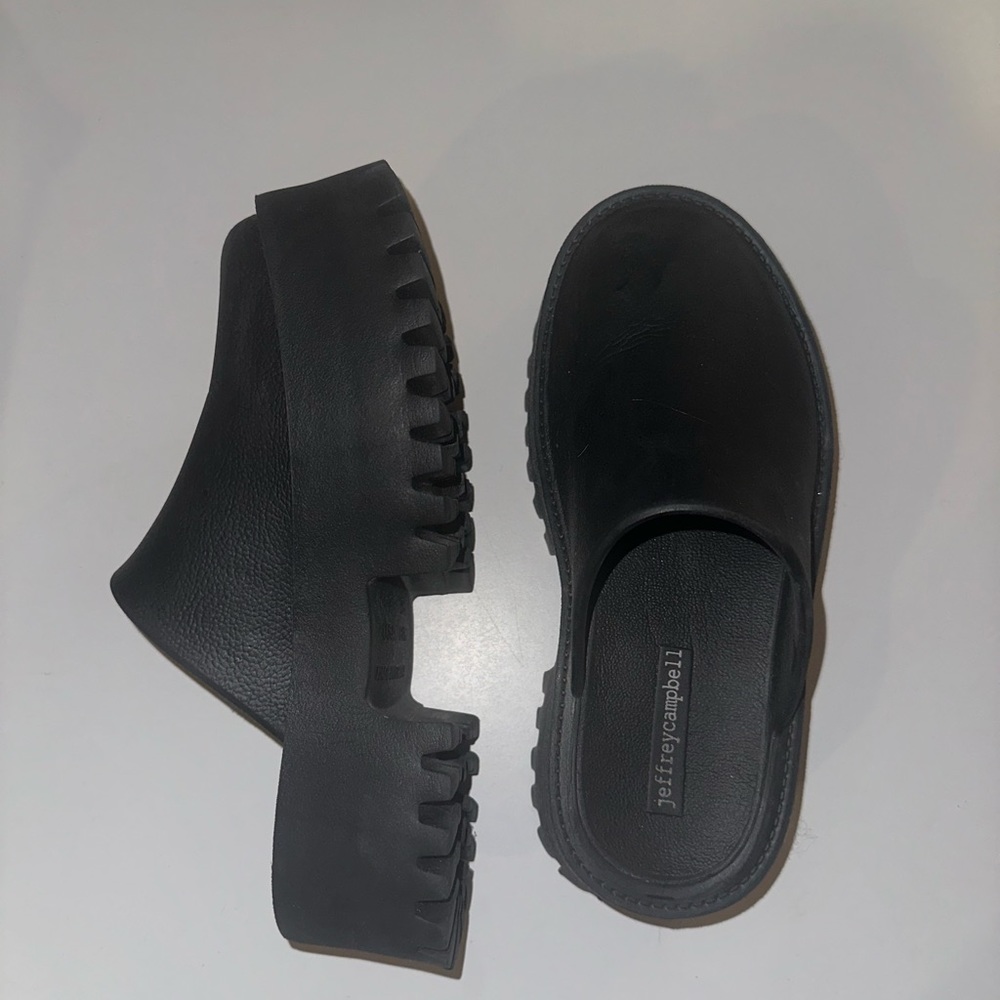 Jeffrey Campbell Bae Platform